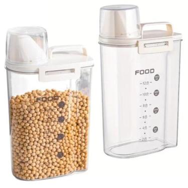 Imagem de 2 Organizador Área De Serviço Lavanderia Despensa Cozinha - Majestic