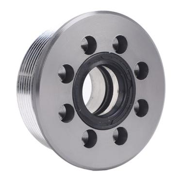 Imagem de Parafuso de Tampa Final de Inclinação Com Vedação de óleo e o Anel - 8 Orifícios, Compatíveis Com Motores Marítimos Externos 115 a 250-2 e 4 Parte de Substituição de Tempos (OE