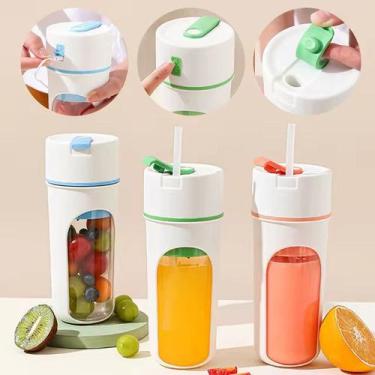 Imagem de Super Espremedor Elétrico Liquidificador Portátil bate gelo - SWEET HO