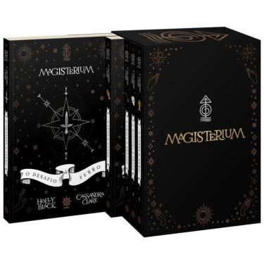 Imagem de Box Magisterium