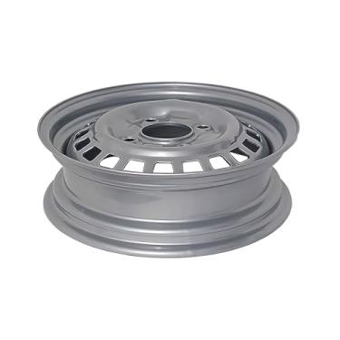 Imagem de Roda Para Fusca de 4 Furos Aro 15 Tala 4,5 Help Rodas