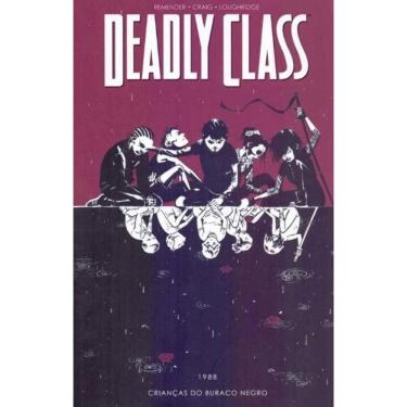 Imagem de Deadly Class - Vol. 02