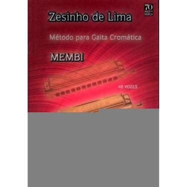 Imagem de Método Para Gaita Cromática