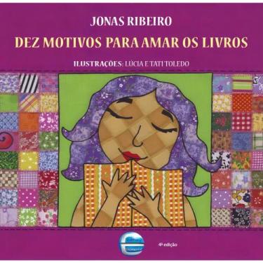 Imagem de Dez Motivos Para Amar os Livros Sortido, Sortido