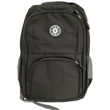 Imagem de Mochila Feminina Reforçada Universitaria Grande - Volta as aulas - F-1