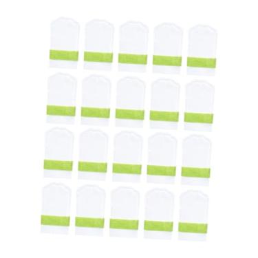 Imagem de IEUDNS 20pcs sapatos de estimação, botas de cachorro descartáveis, proteção contra pés anti -slip cães tampa sapatos, cães PAWS protetor para gato, L