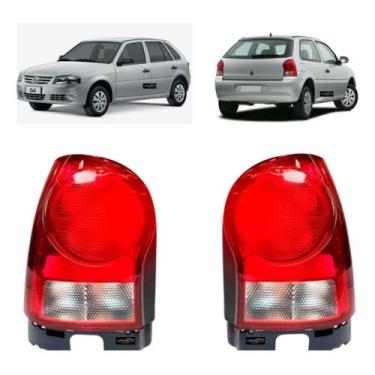 Imagem de Lanterna Traseira Gol G4 2006 Até 2014 Mod Original - POWER RALLYE TIT