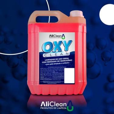 Imagem de Multiuso com Oxigênio Ativo Oxy Clean 5L - AliClean