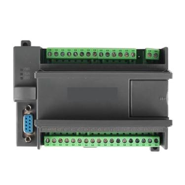 Imagem de Placa de controle industrial PLC FX2N-16MR 26MR 4-axis Online Download Monitoring and Maintenance 485(FX-26MT)