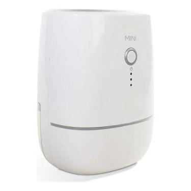 Imagem de Desumidificador Mini Thermomatic - Compacto E Arrojado, Branco, 110V/2