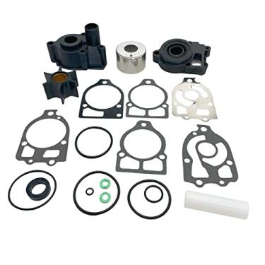 Imagem de Heurofosh Kit De Serviço Bomba D'Água 46-96148A8 46-44292A3 Para Motor Popa Mercury 75-220 Hp Sierra 18-3320