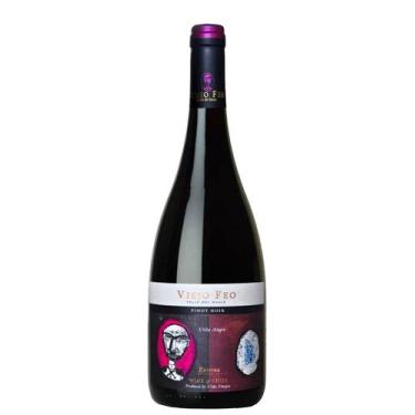 Imagem de Vinho Viejo Feo Reserva Pinot Noir 750ml - HANNOVER