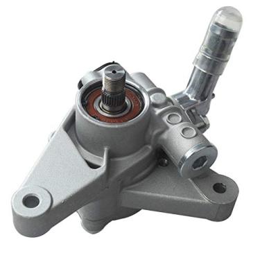 Imagem de SWSD 1 peça nova compatível com Acura TL CL MDX para Honda Pilot V6 Bomba de direção hidráulica referência OEM 56110P8EA01