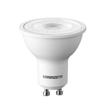 Imagem de Lâmpada LED MR16 4,5W 2700K Amarela Bivolt Lorenzetti