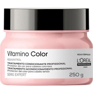 Imagem de Loreal Pro Serie Vitamino Color Resveratrol - Máscara 250ml
