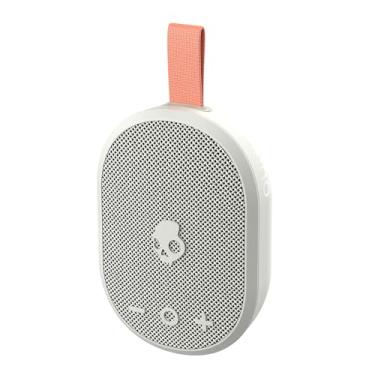 Imagem de Skullcandy Caixa de som Bluetooth sem fio + onças – Mini alto-falante portátil IPX7 à prova d'água com bateria de 16 horas, verdadeiro estéreo sem fio e alça de transporte de nylon balístico