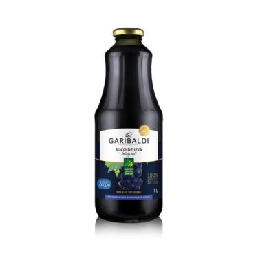 Imagem de Suco de Uva Tinto Integral Garibaldi 1L