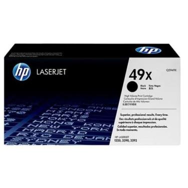 Imagem de Toner Q5949X Q5949 1160 1320 1320N 3390 3392 I 5K - Genuíno