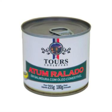 Imagem de Kit 2X: Atum Ralado Em Óleo Tours 255G