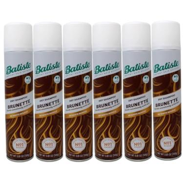 Imagem de Batiste Shampoo A Seco, Morena, 3,81 Oz (Pacote Com 6)
