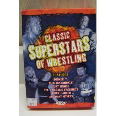 Imagem de Championship Wrestling(Classic Superstars Of Wrestling)