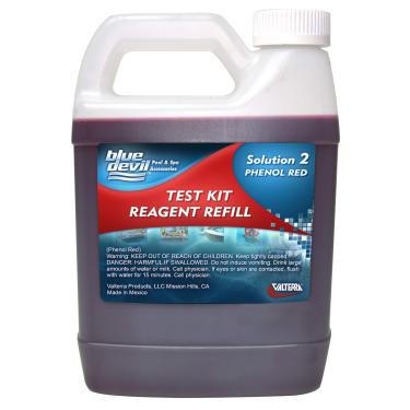 Imagem de Blue Devil B7514#2 Phenol Red (5 vias), 946 ml