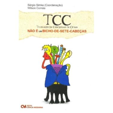 Imagem de Tcc Nao E Um Bicho-De-Sete-Cabecas