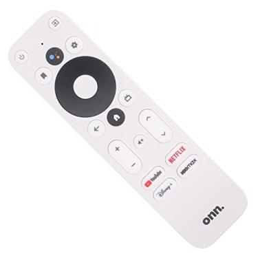 Imagem de MECOOL KM2 Smart TV Box/MECOOL TV Stick – 2K FHD e 4K UHD Streaming Stick [somente controle remoto]