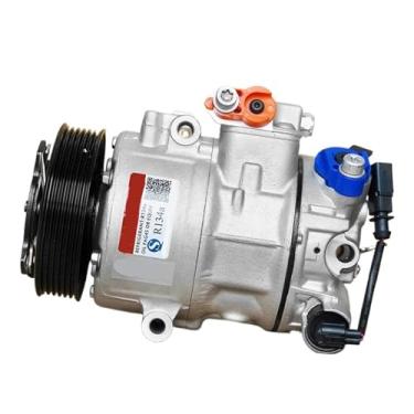 Imagem de Compressor de ar para carro compatível com Seat Ibiza CORDOBA 2002-2009 SKODA VW Polo Ac OE 6Q0820803G 6Q0820803H 6Q0820803J 6q0820803d