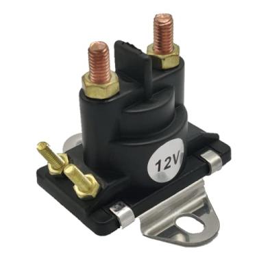 Imagem de 8996158T 12V Trim Solenoide Starter para motores de popa Mercury Mariner 8996158 89818864T 89846070 8994318, 7 x 6,18 x 5,2 cm