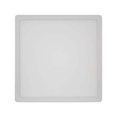 Imagem de Painel Led Quadrado Embutir 25w 6000k Branco Branco - 25w