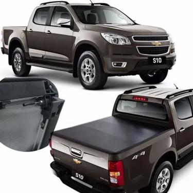 Imagem de Capota Maritima S10 Cabine Dupla Track 2015