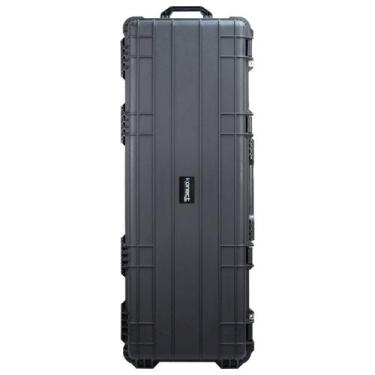 Imagem de Case konect profissional guitarra retangular cgp 203 black