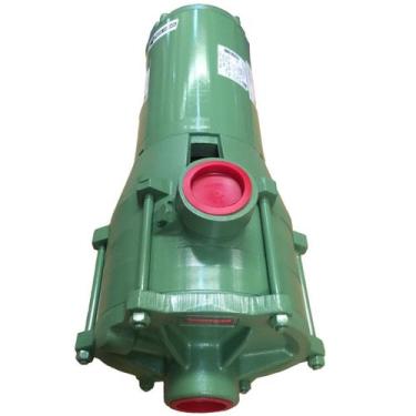 Imagem de Bomba multiestágio schneider me-al 2230 3 cv trifásica 220v/380v, U