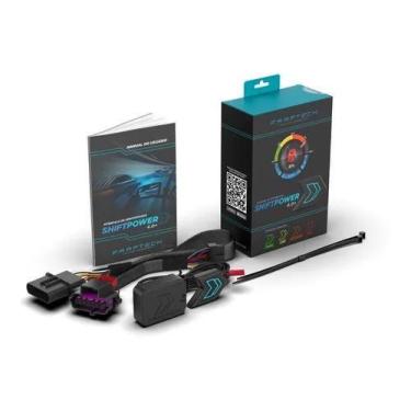 Imagem de Pedal Shift Power Sp02+ Modulo Acelerador Chip de potencia Plug E Play