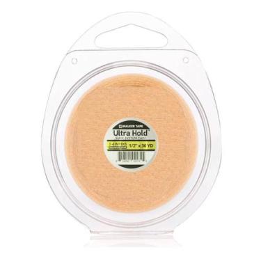 Imagem de Fita Prótese Capilar Ultra Hold 1,27Cm X 32,9M Walker Tape - Cherey