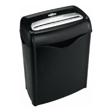Imagem de Picadora Fragmentadora Papel Até 10 Folhas Documentos 220V