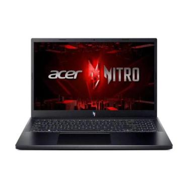 Imagem de Notebook Acer Nitro V15 15,6 FHD, Intel Core i713620H, 8GB RAM, 512GB 