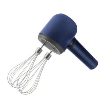 Imagem de Mixer Portátil, 3 Velocidades, 20W, Compacto e Eficiente