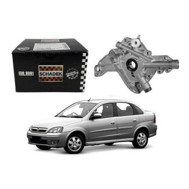 Imagem de Bomba De Oleo Schadek Corsa Sedan 1.8 2005 A 2009
