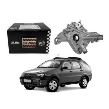 Imagem de Bomba De Oleo Schadek Palio Adventure 1.8 2003 A 2010