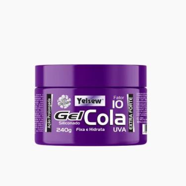 Imagem de YELSEW GEL Cola Uva Ultra Fixação 240g