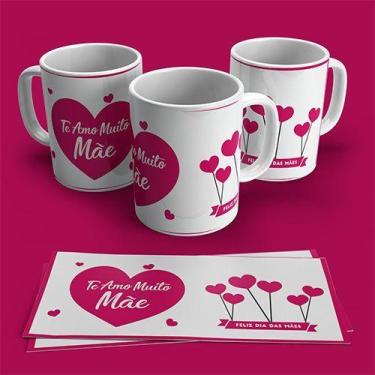 Imagem de Caneca Personalizada Dia Das Mães 02 - Premium