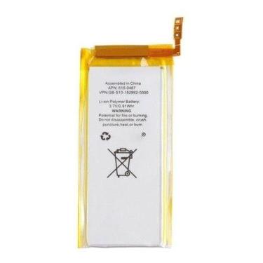 Imagem de Bateria Nano 5 5th Geração - Modelo A1320 / 616-0464 Cr - bgb