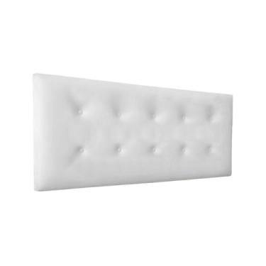 Imagem de Cabeceira De Cama Estofada Botonê Istambul Essencial material sintétic