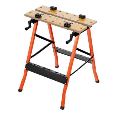 Imagem de BANCADA DE TRABALHO PORTATIL 605X635X750 MM//SPARTA