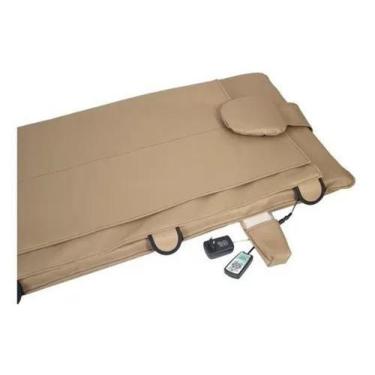 Imagem de Manta Térmica Para Estética Com Massagem Infra E Mag 220V - Rainoah