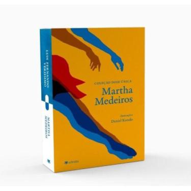 Imagem de Box - Dose Única: Luis Fernando Verissimo E Martha Medeiros - VITROLA 