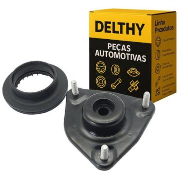 Imagem de Coxim amortecedor dianteiro ix35 sportage 2.0 - DELTHY