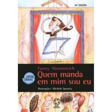 Imagem de Quem Manda Em Mim Sou Eu